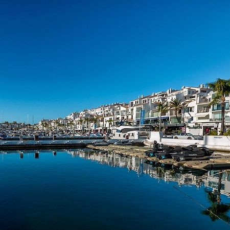 4 Bedroom Apartment In Puerto Banus 150 Meters From The Beach Marbella Buitenkant foto