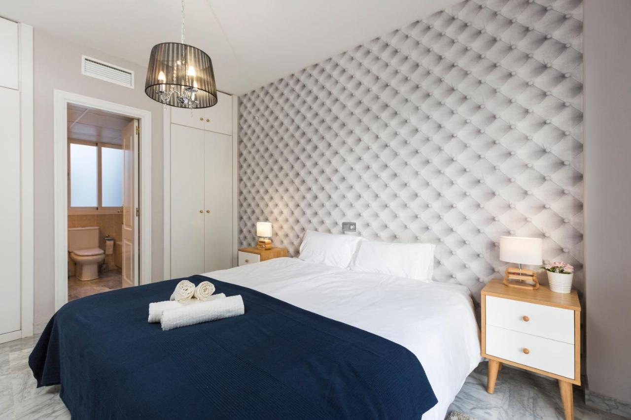 4 Bedroom Apartment In Puerto Banus 150 Meters From The Beach Marbella Buitenkant foto