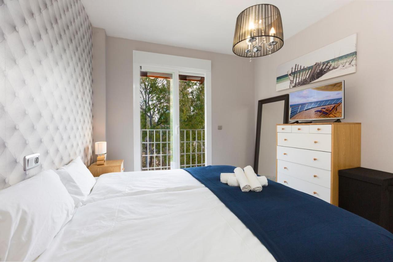 4 Bedroom Apartment In Puerto Banus 150 Meters From The Beach Marbella Buitenkant foto
