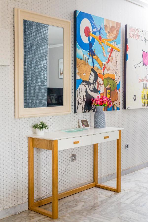 4 Bedroom Apartment In Puerto Banus 150 Meters From The Beach Marbella Buitenkant foto