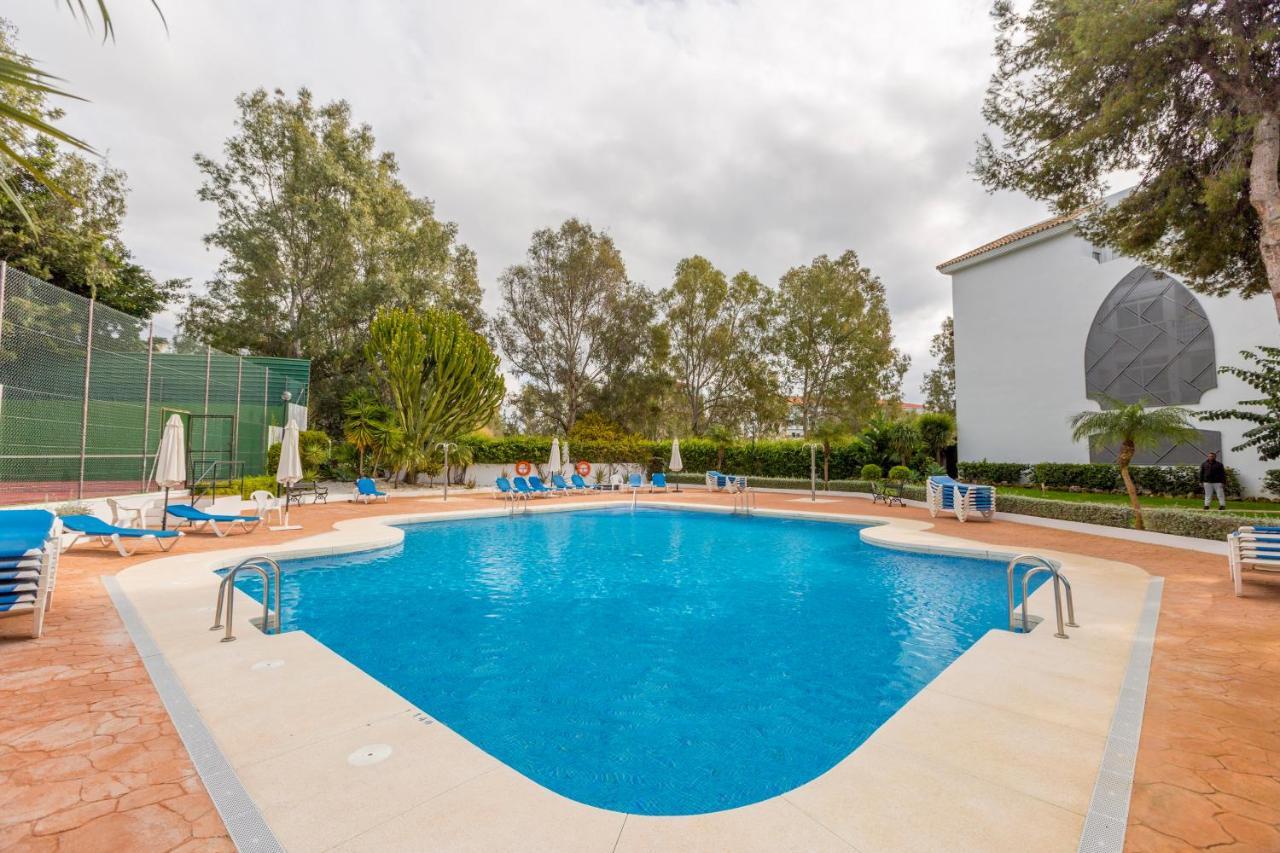 4 Bedroom Apartment In Puerto Banus 150 Meters From The Beach Marbella Buitenkant foto